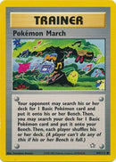 Pokemon March (102/111) [Neo Genesis Unlimited] - Comfy Hobbies