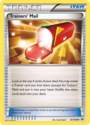 Trainers' Mail (92/108) [XY: Roaring Skies] - Comfy Hobbies