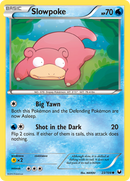 Slowpoke (23/108) [Black & White: Dark Explorers] - Comfy Hobbies