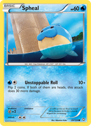 Spheal (29/124) [Black & White: Dragons Exalted] - Comfy Hobbies