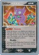 Sableye (10/100) (Intimidation - Tristan Robinson) [World Championships 2008] - Comfy Hobbies