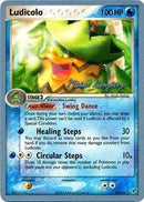 Ludicolo (10/107) (King of the West - Michael Gonzalez) [World Championships 2005] - Comfy Hobbies