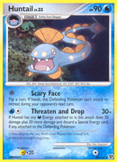 Huntail (42/106) [Diamond & Pearl: Great Encounters] - Comfy Hobbies