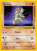 Machop (59/82) [Team Rocket Unlimited] - Comfy Hobbies