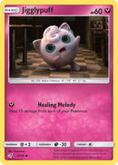 Jigglypuff (14/18) [Sun & Moon: Detective Pikachu] - Comfy Hobbies