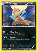 Scraggy (73/99) [Black & White: Next Destinies] - Comfy Hobbies