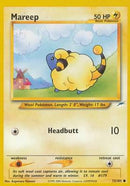 Mareep (75/105) [Neo Destiny Unlimited] - Comfy Hobbies
