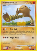 Hitmonlee (100/146) [Diamond & Pearl: Legends Awakened] - Comfy Hobbies