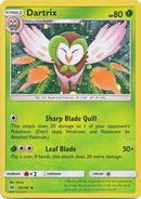 Dartrix (10/149) (Cosmos Holo) [Sun & Moon: Base Set] - Comfy Hobbies