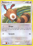 Sentret (104/132) [Diamond & Pearl: Secret Wonders] - Comfy Hobbies