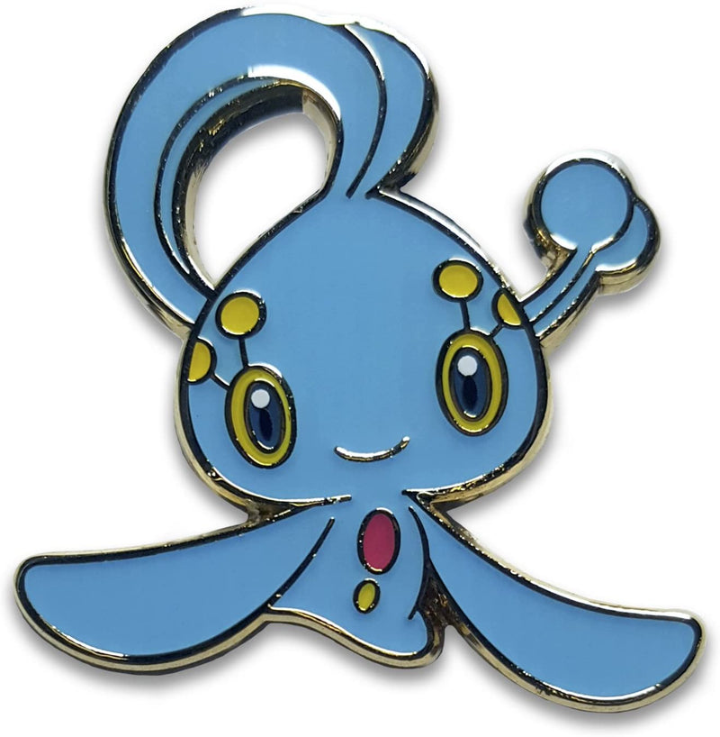Generations - Mythical Pokemon Collection (Manaphy) - Comfy Hobbies