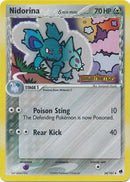 Nidorina (34/101) (Delta Species) (Stamped) [EX: Dragon Frontiers] - Comfy Hobbies