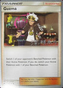 Guzma (115/147) (Samurai Sniper - Kabu Fukase) [World Championships 2017] - Comfy Hobbies