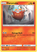 Darumaka (8/70) [Sun & Moon: Dragon Majesty] - Comfy Hobbies
