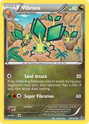 Vibrava (109/160) [XY: Primal Clash] - Comfy Hobbies