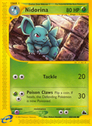 Nidorina (83/144) [Skyridge] - Comfy Hobbies