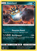 Guzzlord (136/236) [Sun & Moon: Cosmic Eclipse] - Comfy Hobbies