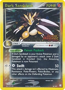 Dark Sandslash (18/109) (Stamped) [EX: Team Rocket Returns] - Comfy Hobbies