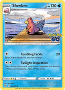 Slowbro (020/078) [Pokémon GO] - Comfy Hobbies
