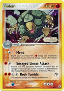 Golem (6/92) (Stamped) [EX: Legend Maker] - Comfy Hobbies