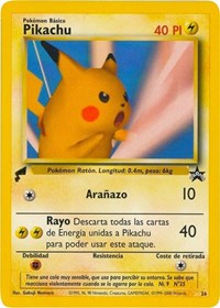 Pikachu (4) (Snap) [Pikachu World Collection Promos] - Comfy Hobbies