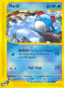Marill (120/165) [Expedition: Base Set] - Comfy Hobbies