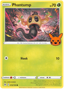 Phantump (016/196) [Trick or Trade 2023] - Comfy Hobbies