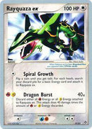 Rayquaza ex (97/97) (Blaziken Tech - Chris Fulop) [World Championships 2004] - Comfy Hobbies