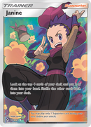 Janine (210/214) [Sun & Moon: Unbroken Bonds] - Comfy Hobbies