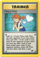 Misty's Wish (108/132) [Gym Challenge Unlimited] - Comfy Hobbies