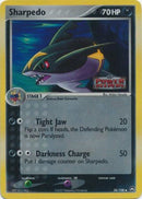 Sharpedo (38/108) (Stamped) [EX: Power Keepers] - Comfy Hobbies