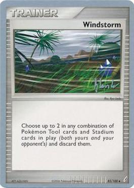 Windstorm (85/100) (Empotech - Dylan Lefavour) [World Championships 2008] - Comfy Hobbies