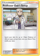 Professor Oak's Setup (201/236) [Sun & Moon: Cosmic Eclipse] - Comfy Hobbies