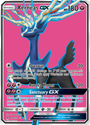 Xerneas GX (126/131) [Sun & Moon: Forbidden Light] - Comfy Hobbies