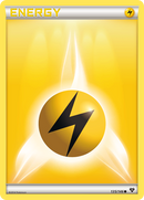 Lightning Energy (135/146) [XY: Base Set] - Comfy Hobbies