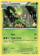 Leavanny (8/98) [Black & White: Emerging Powers] - Comfy Hobbies
