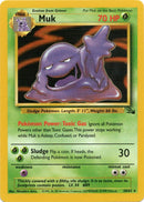 Muk (28/62) [Fossil Unlimited] - Comfy Hobbies