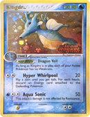 Kingdra (12/109) (Stamped) [EX: Team Rocket Returns] - Comfy Hobbies