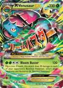 M Venusaur EX (2/83) [XY: Generations] - Comfy Hobbies