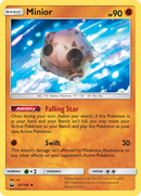 Minior (83/168) [Sun & Moon: Celestial Storm] - Comfy Hobbies