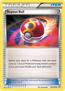 Repeat Ball (136/160) [XY: Primal Clash] - Comfy Hobbies