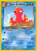 Dark Octillery (62/105) [Neo Destiny 1st Edition] - Comfy Hobbies