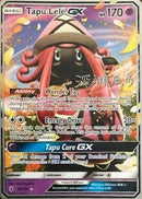 Tapu Lele GX (60/145) (Samurai Sniper - Kabu Fukase) [World Championships 2017] - Comfy Hobbies
