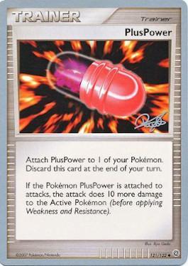 PlusPower (121/132) (Bliss Control - Paul Atanassov) [World Championships 2008] - Comfy Hobbies
