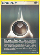 Darkness Energy (103/113) [EX: Delta Species] - Comfy Hobbies