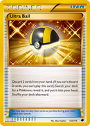 Ultra Ball (122/116) [Black & White: Plasma Freeze] - Comfy Hobbies
