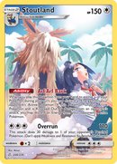 Stoutland (248/236) [Sun & Moon: Cosmic Eclipse] - Comfy Hobbies