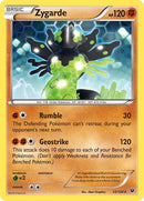 Zygarde (53/124) (Theme Deck Exclusive) [XY: Fates Collide] - Comfy Hobbies