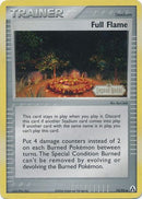 Full Flame (74/92) (Stamped) [EX: Legend Maker] - Comfy Hobbies