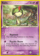 Ralts (60/101) [EX: Dragon Frontiers] - Comfy Hobbies